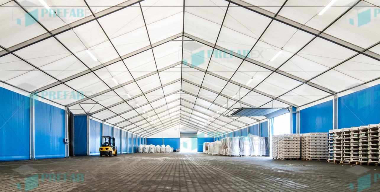 High Quality Tents Building Temporary Warehouses Industrial